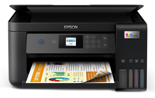 Impresora Multifuncional Epson Ecotank L4260 Inalámbrica