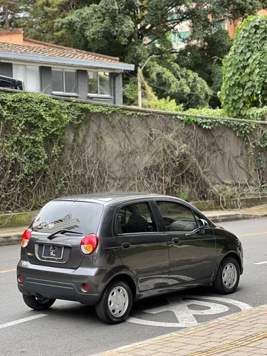 Chevrolet Spark 1.0 Life