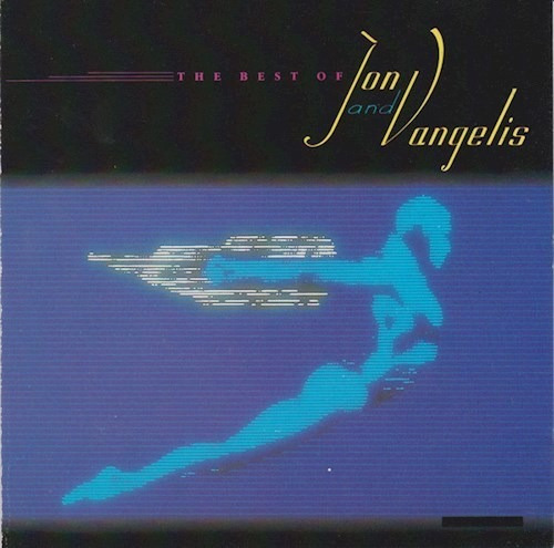 Best Of - Jon Vangelis (cd)