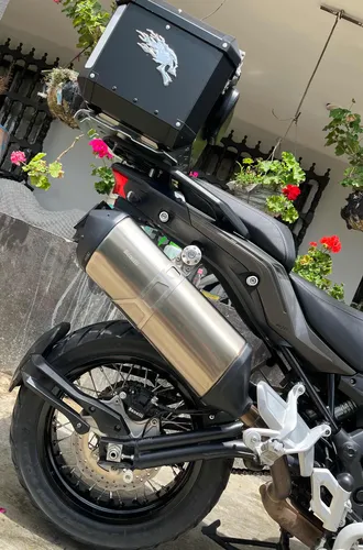 Benelli Trk 502x Modelo 2023 Con 13000 Km