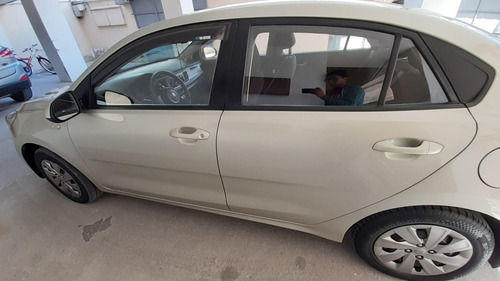 Kia Rio 2019