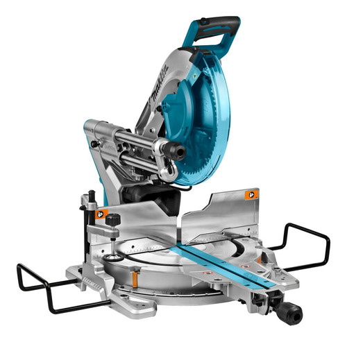 Sierra ingletadora telescópica Makita LS1219L  1800W - 110V/220V