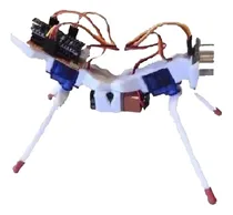 Comprar Robot Mantis Robótica Arduino 2 Servos. Autónomo