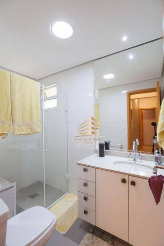 Imagem 10 de 30 de Apartamento No Condomínio Terrazzo, 165m², 3 Suítes, 3 Vagas. - Ap1251