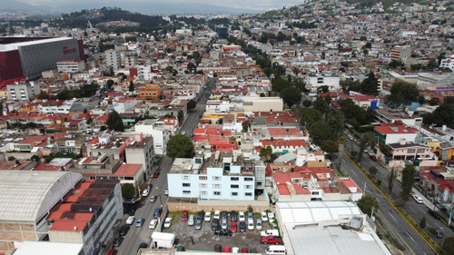 Imagen 7 de 13 de Terreno Comercial Venta Toluca Centro Cerca Estadio Nemesio