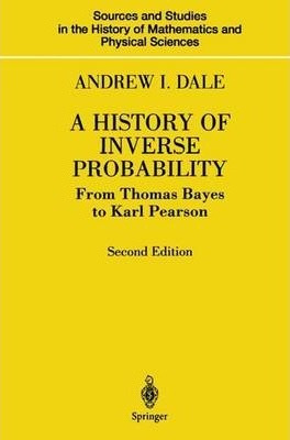 Libro A History Of Inverse Probability : From Thomas Baye...