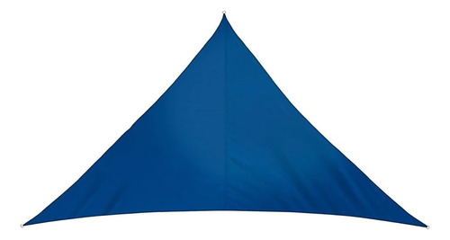 Toldo Vela Sombra Viento Y Granizo - 4*4*5.6 Triangulo Azul