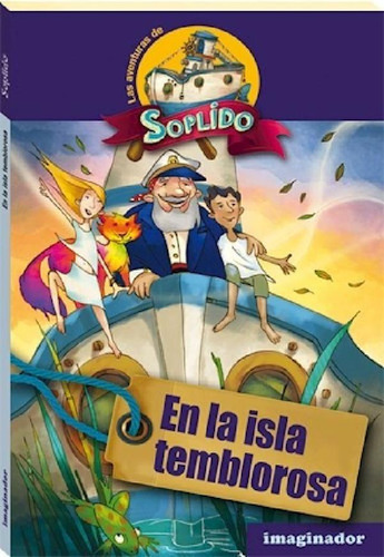 Libro - Soplido En La Isla Temblorosa De Diego Kochman, De 