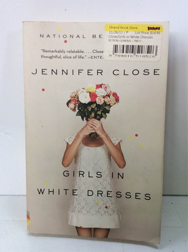Chicas En Vestidos Blancos Por Jennifer Close En Inglés