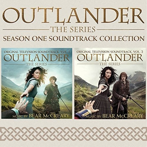Outlander - The Series - Colección De La Primera Temporada