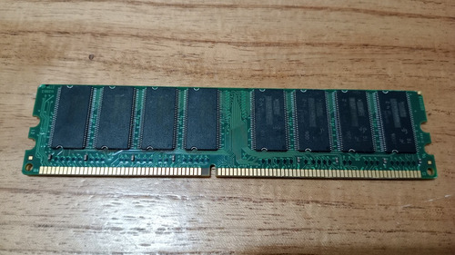Memoria Ram Avant 512mb Ddr 400mhz. (Usado)