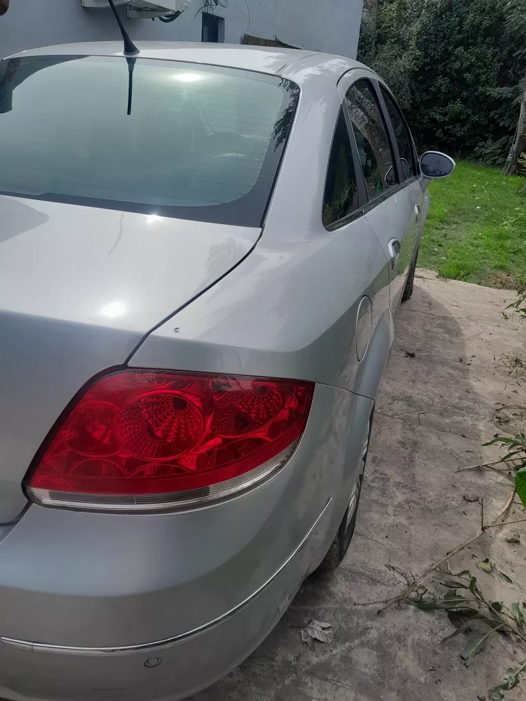 Fiat Linea 1.9 Essence