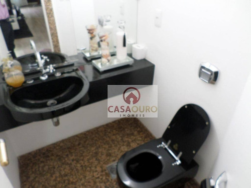 Imagem 5 de 23 de Apartamento Com 4 Quartos À Venda, 220 M² Por R$ 1.850.000 - Serra - Belo Horizonte/mg - Ap0663