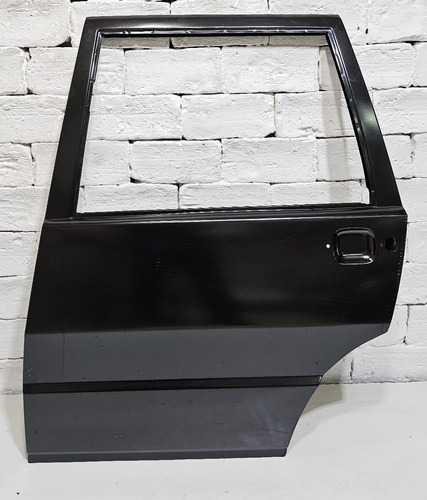 Porta Traseira Esquerda Fiat Uno 4p 04 13 51810442 Nova Org