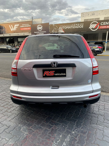 Honda CR-V 2.0 16V 4X2 LX (aut)