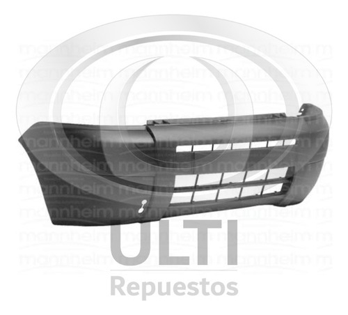 Parachoque Delantero Citroen Berlingo 1.4 2004-2009