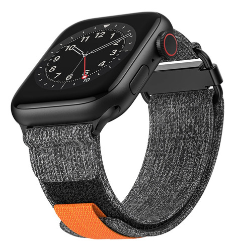 Correa De Nailon Suave Para Apple Watch Ultra 2 Banda De 49