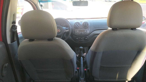Imagen 14 de 14 de Fiat Palio 2016 1.6 Essence 115cv