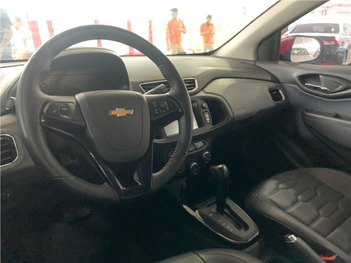 Chevrolet Onix 1.4 MPFI LTZ 8V FLEX 4P AUTOMÁTICO