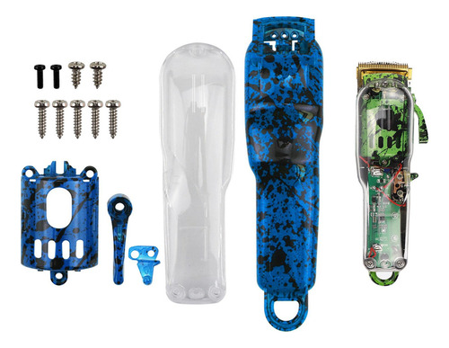 Combinado De Carcasa Completa De Bricolaje Carcasa Para Wahl