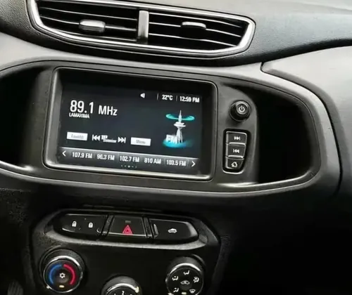 Chevrolet Onix 1.4 Ltz 4 p