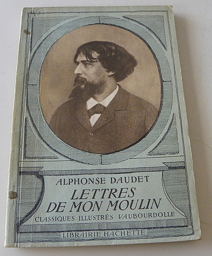 Lettres De Mon Moulin De Alphonse Daudet