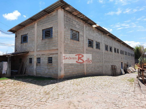 Imagem 6 de 6 de Galpão Para Locação - Ba0017