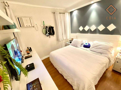 Imagem 14 de 28 de Apartamento Com 3 Dormitórios À Venda, 100 M² Por R$ 1.280.000,00 - Vila Mariana - São Paulo/sp - Ap54952