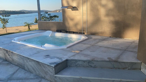 Spa Vancouver 2,20x2,90 Com Aquecedor+cromo+ozonio+filtro