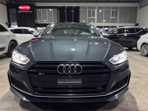 Audi S5 2019 V6 Turbo Impecable!!!