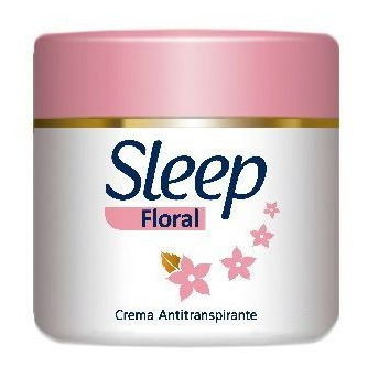 Desodorante En Crema Sleep 40 Ml Floral