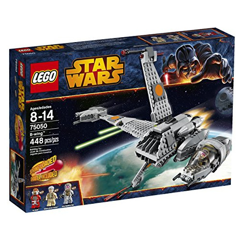 Juguete De Construcción Lego Star Wars 75050 B-wing