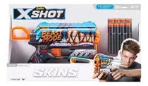 Comprar Pistola Lanza Dardos Xshot Zuru Skins Flux 7298