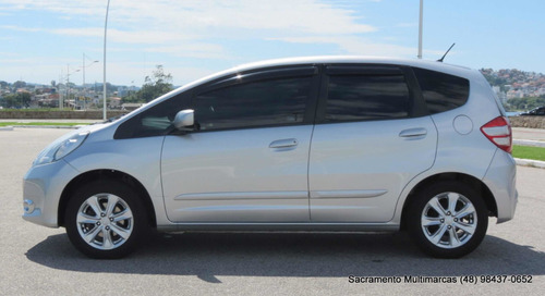 Honda Fit 1.4 Lx Flex 5p 2013