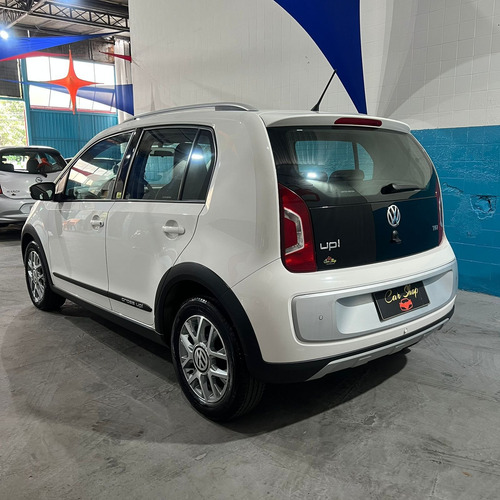 Volkswagen Up! UP CROSS 1.0 TSI 2017