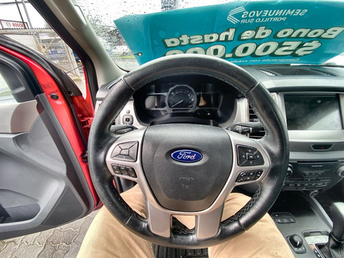 Ford Ranger Ranger Dsl Limited 4X4 3.2L At
