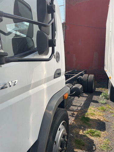 Rabon Freigthliner Fl360-1217r 2020 Chasis