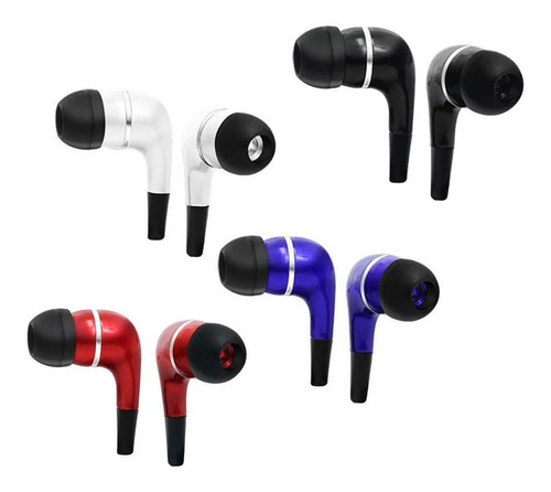 Imagen 6 de 6 de Auriculares Argom 525 Macrotec