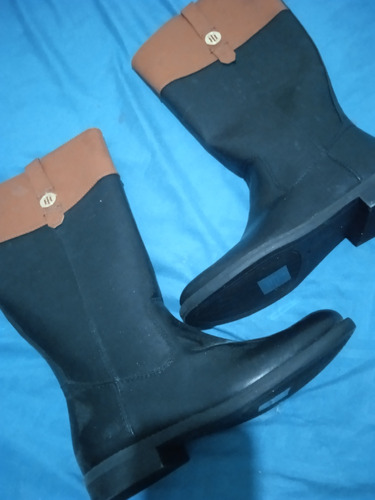 Botas Dama Tommy Hilfiger Talle 38