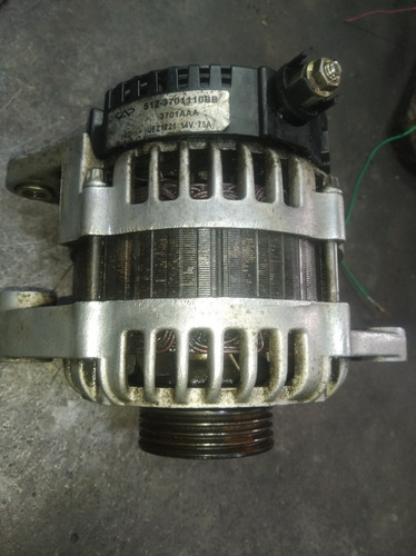 Alternador Chery Arauca