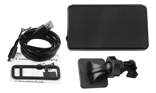 Pantalla Frontal Velocímetro Gps Digital Hud