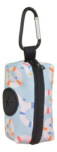 Dispensador De Bolsas Para Excrementos De Perro Con Estampad