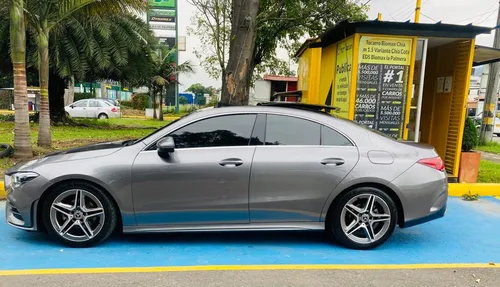 Mercedes-Benz Clase CLA 1.3 Cla 180 Amg Line At