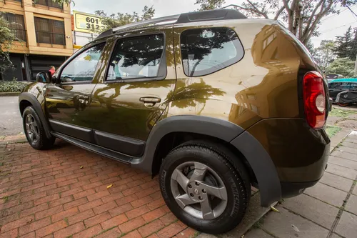 Renault Duster 2.0 Dynamique 4x4