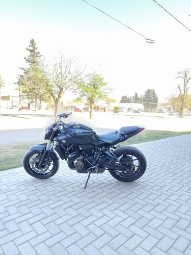 Imagen 5 de 15 de Yamaha Mt07 2017