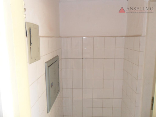 Imagem 7 de 10 de Salão Para Alugar, 30 M² Por R$ 1.200,00/mês - Centro - São Bernardo Do Campo/sp - Sl0200