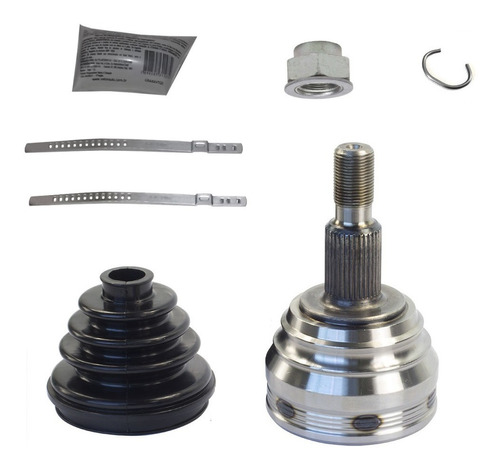 Junta Homocinetica Vw Passat 2.8 1994 1995 1996 1997 30x36