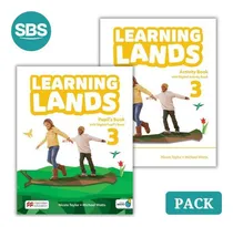 Comprar Learning Lands 3 - Sb + Wb - 2 Libros