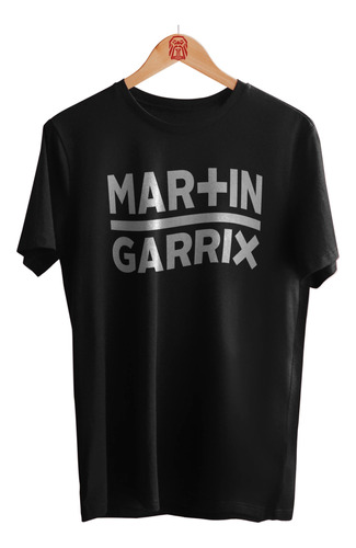 Polo Personalizado Motivo Martin Garrix Dj 001