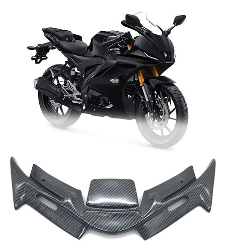 Para Carenagem Frontal Pneumática Yamaha R15 Yzf-r15 V4 20